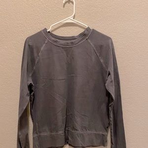 Gap long sleeve pull over Shirt